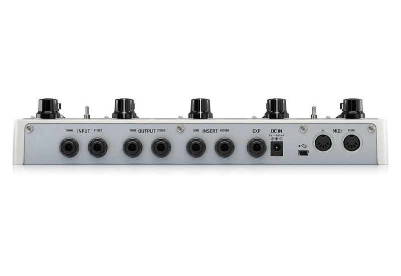TC Electronic Plethora X5 - guitar multieffect TC Electronic Plethora X5 - guitar multieffect