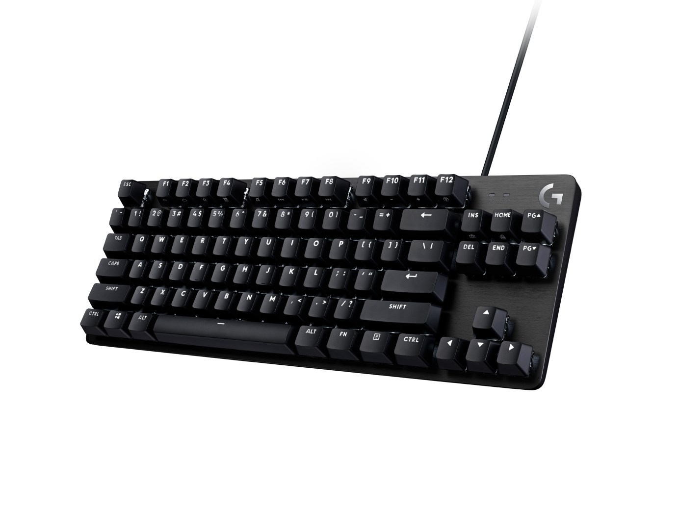 Logitech Keyboard G413 TKL SE Gaming Black US Logitech Keyboard G413 TKL SE Gaming Black US