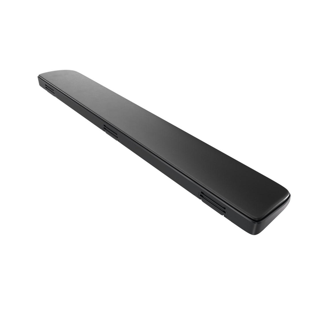 CHERRY JA-0350-2 wrist rest Black CHERRY JA-0350-2 wrist rest Black