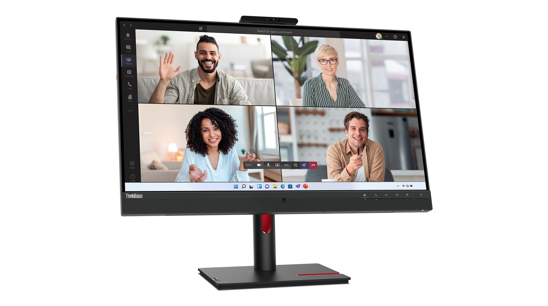 Lenovo ThinkVision T27hv-30 LED display 68.6 cm (27") 2560 x 1440 pixels Quad HD Black Lenovo ThinkVision T27hv-30 LED display 68.6 cm (27") 2560 x 1440 pixels Quad HD Black
