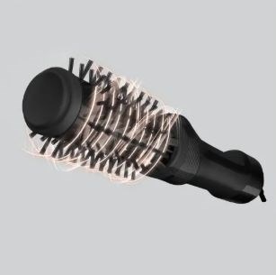ROWENTA Brush Activ UB9520F0 black hot air rotating brush ROWENTA Brush Activ UB9520F0 black hot air rotating brush