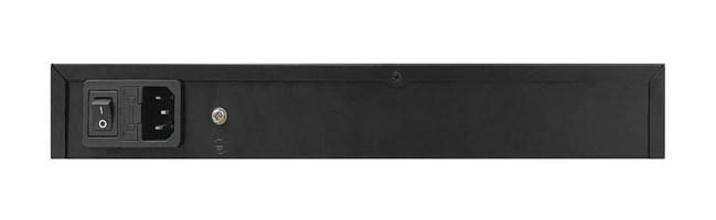 Lanberg Switch 24X 100MB DSP+/2X Combo Rack 19" 250W Lanberg Switch 24X 100MB DSP+/2X Combo Rack 19" 250W