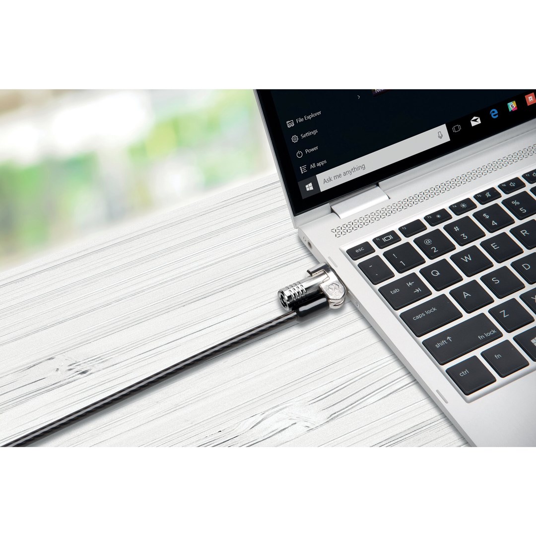 Kensington NanoSaver Keyed Laptop Lock Kensington NanoSaver Keyed Laptop Lock
