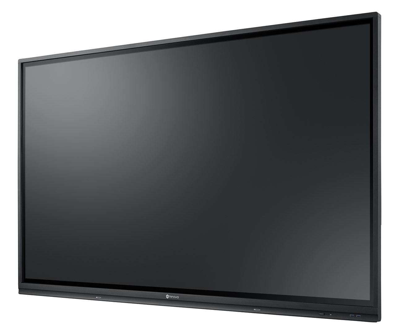 AG Neovo IFP-6503 Interactive flat panel 163.8 cm (64.5") LCD 400 cd/m² 4K Ultra HD Black Touchscreen Built-in processor Android 9.0 AG Neovo IFP-6503 Interactive flat panel 163.8 cm (64.5") LCD 400 cd/m² 4K Ultra HD Black Touchscreen Built-in processor Android 9.0