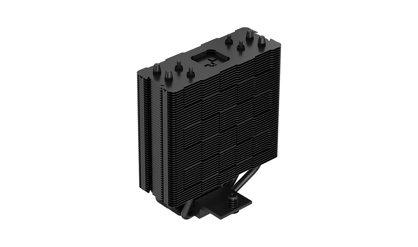 DeepCool AG400 A-RGB Processor Air cooler 12 cm Black, White 1 pc(s) DeepCool AG400 A-RGB Processor Air cooler 12 cm Black, White 1 pc(s)