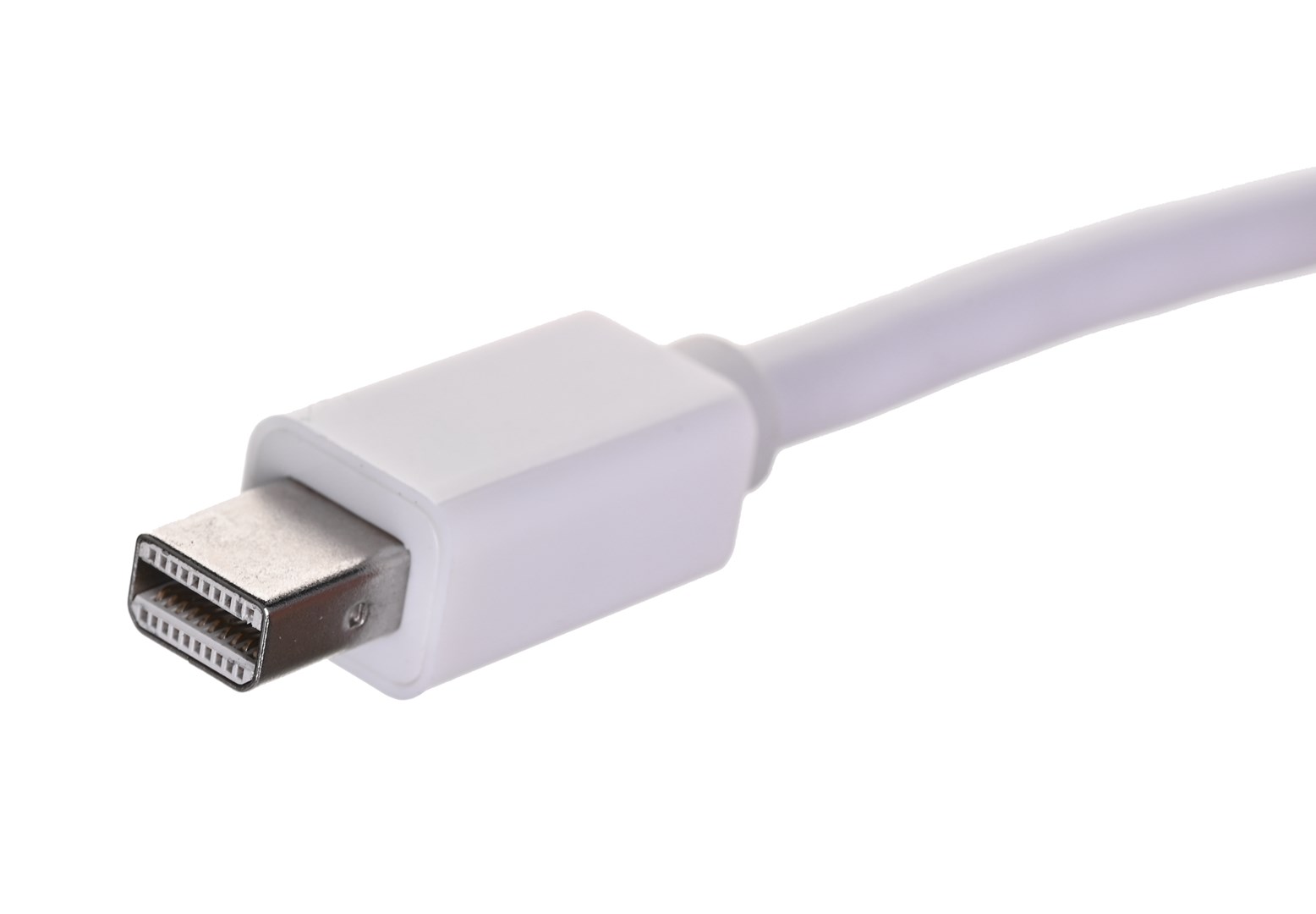 Savio CL-57 video cable adapter 0.2 m Mini DisplayPort HDMI Type A (Standard) White Savio CL-57 video cable adapter 0.2 m Mini DisplayPort HDMI Type A (Standard) White
