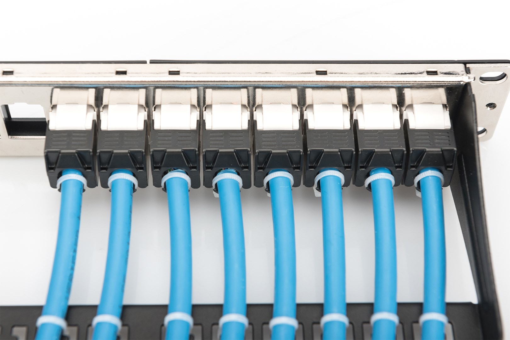Digitus CAT 6A U/UTP installation cable, 500 m, simplex, Dca Digitus CAT 6A U/UTP installation cable, 500 m, simplex, Dca