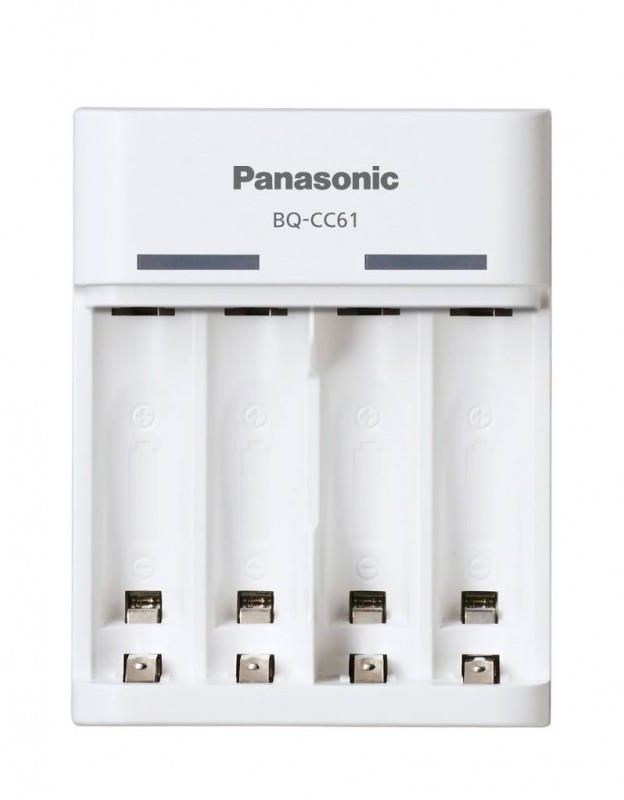PANASONIC BASIC USB CHARGER BQ-CC61USB PANASONIC BASIC USB CHARGER BQ-CC61USB
