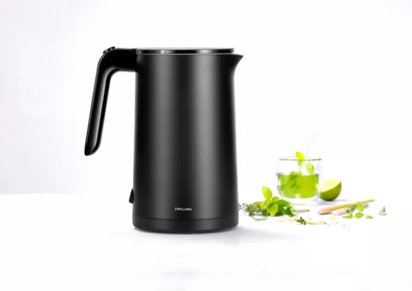 ZWILLING ENFINIGY ELECTRIC KETTLE 53105-001-0 - BLACK 1 L ZWILLING ENFINIGY ELECTRIC KETTLE 53105-001-0 - BLACK 1 L