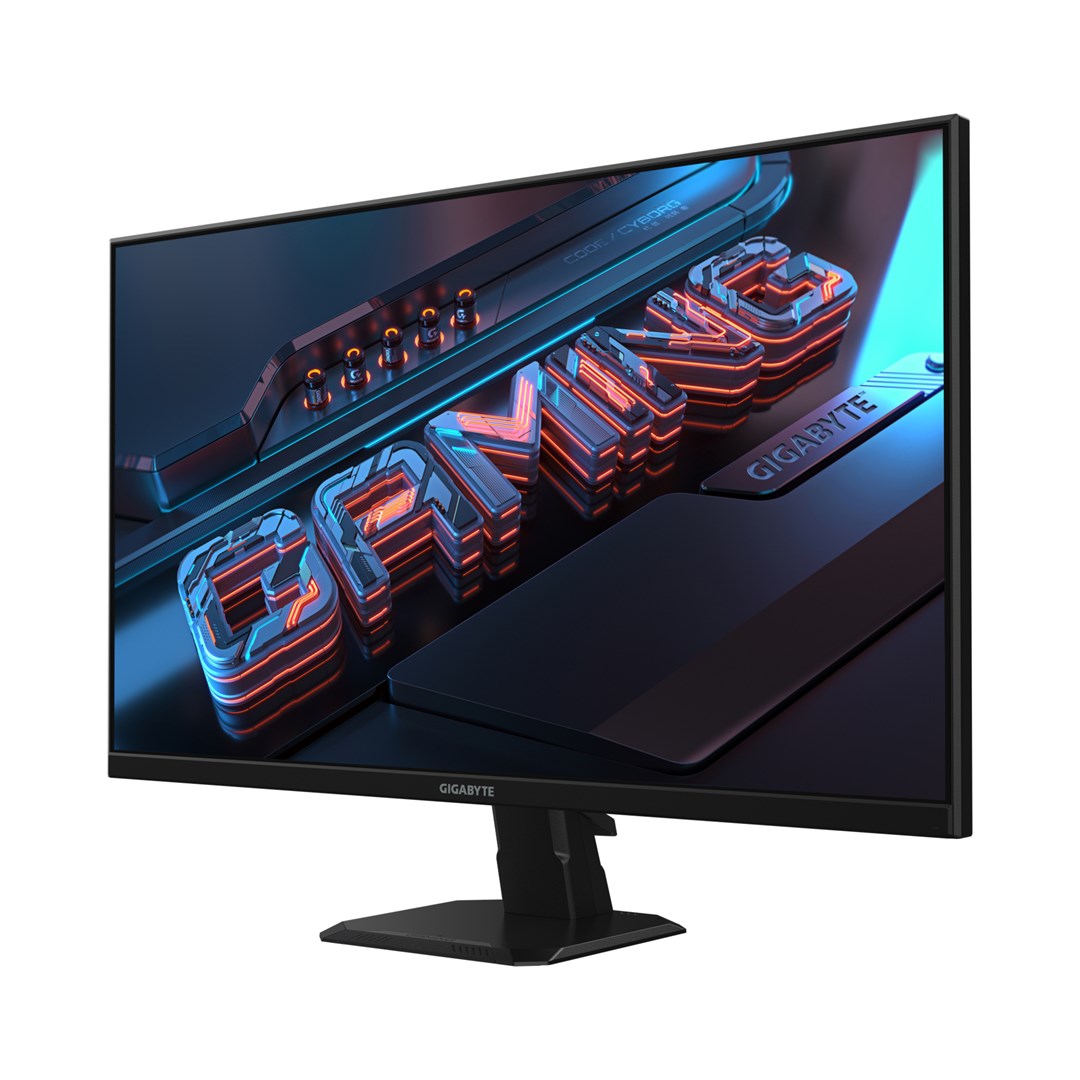 GIGABYTE GS27FA 27’ Full HD LED monitor black GIGABYTE GS27FA 27’ Full HD LED monitor black