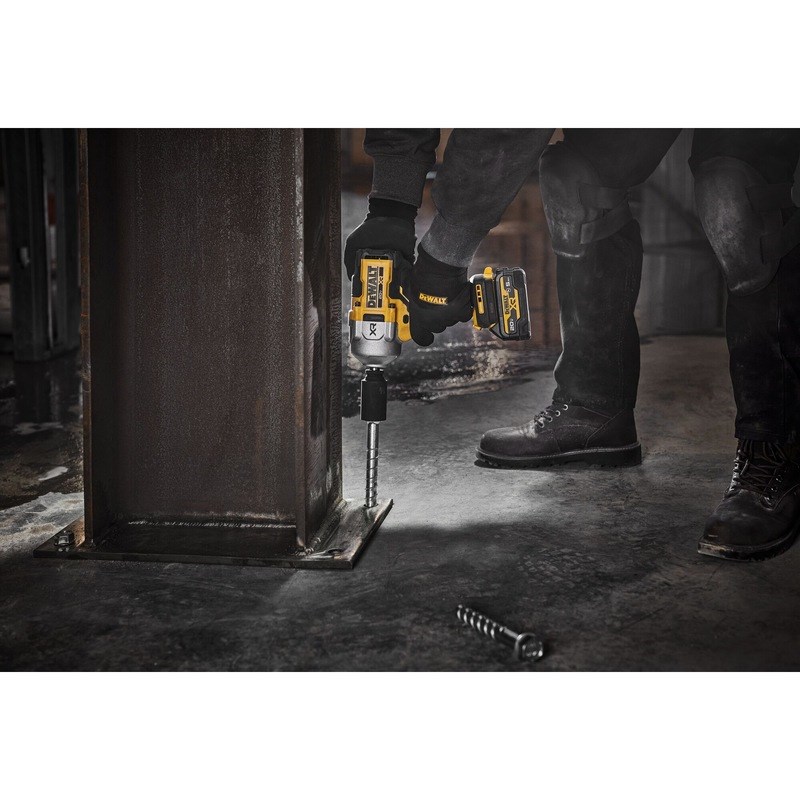 DeWALT DCF961NT-XJ power screwdriver/impact driver 1200 RPM DeWALT DCF961NT-XJ power screwdriver/impact driver 1200 RPM