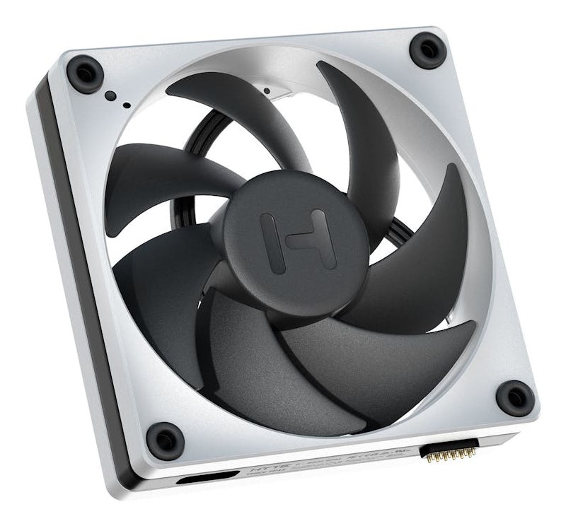 HYTE THICC FP12 Computer case Fan 12 cm Black, White 3 pc(s) HYTE THICC FP12 Computer case Fan 12 cm Black, White 3 pc(s)