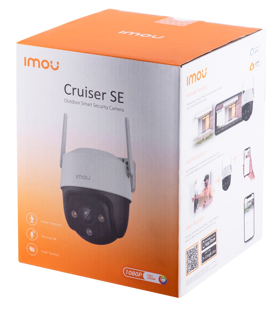 IP CAMERA IMOU CRUISER SE IPC-S21FP IP CAMERA IMOU CRUISER SE IPC-S21FP