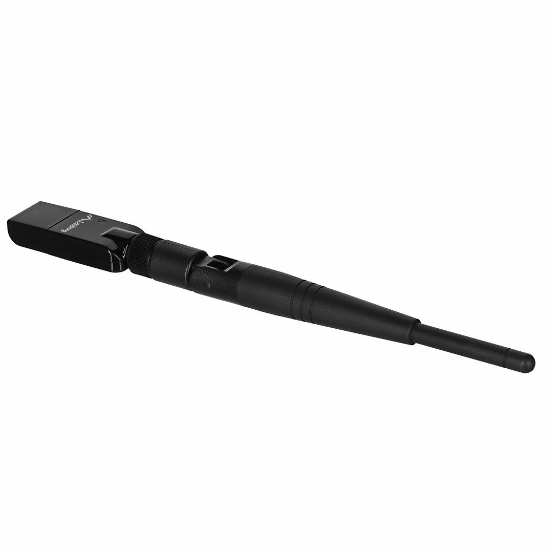 Lanberg NC-0150-WE networking card WLAN 2400 Mbit/s Lanberg NC-0150-WE networking card WLAN 2400 Mbit/s
