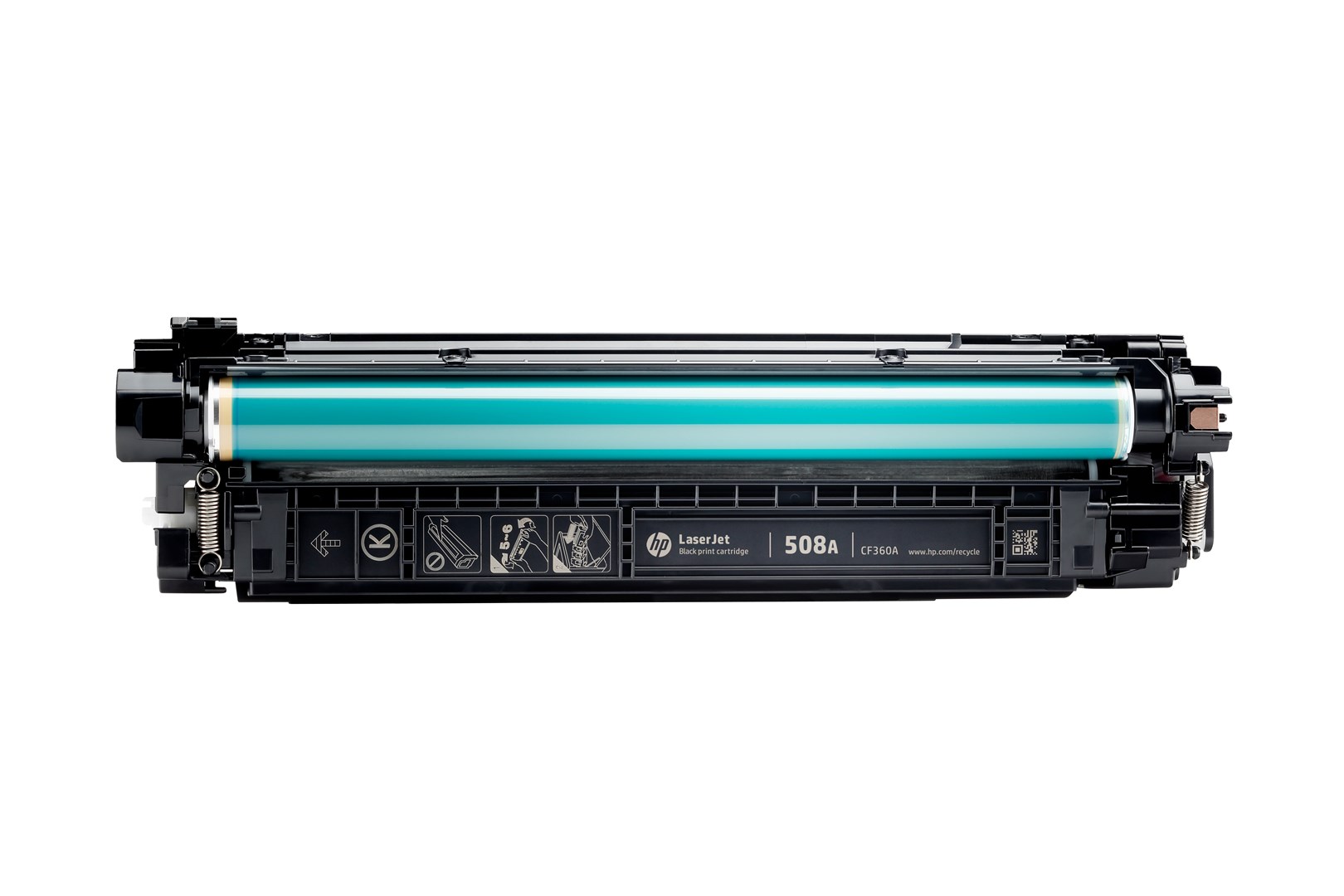 HP 508A Black Original LaserJet Toner Cartridge HP 508A Black Original LaserJet Toner Cartridge