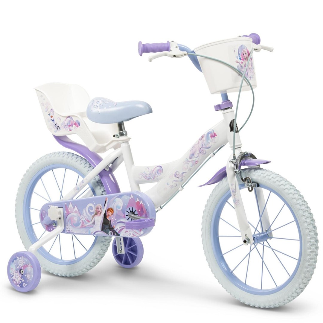 Bike HUFFY Disney FROZEN 16" 21874W Bike HUFFY Disney FROZEN 16" 21874W