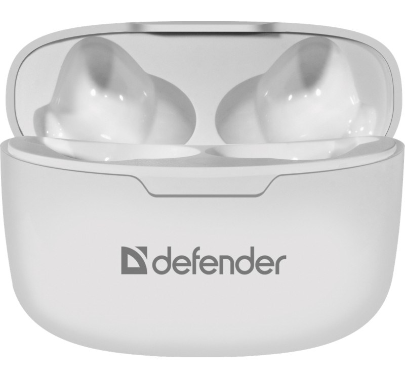 Bluetooth headphones TWINS 903 white Bluetooth headphones TWINS 903 white