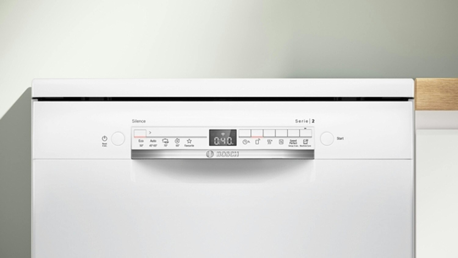 BOSCH Dishwasher SMS2ITW09E BOSCH Dishwasher SMS2ITW09E