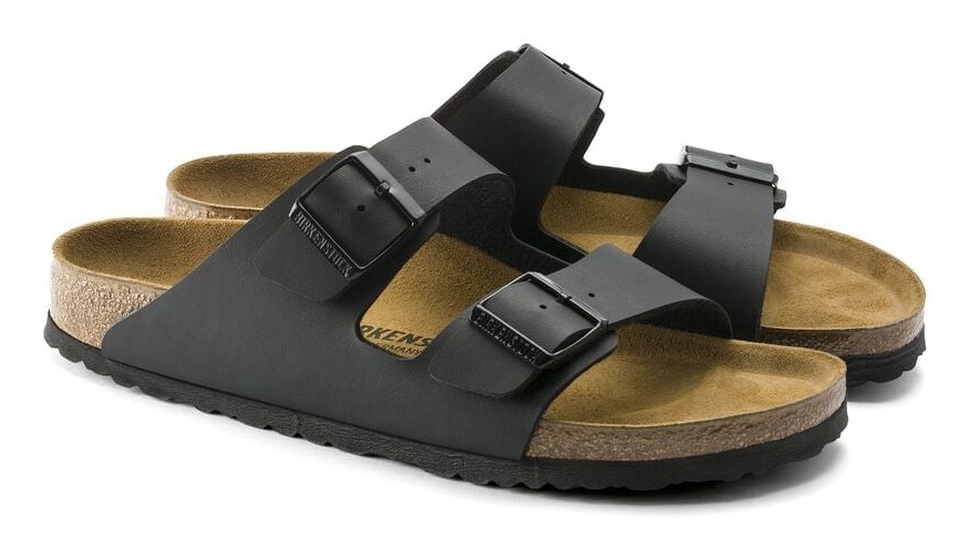 Birkenstock Arizona Sandals Unisex Black Birkenstock Arizona Sandals Unisex Black