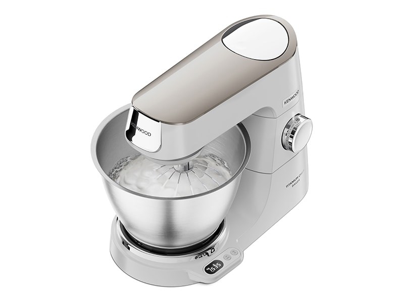 Kenwood KVC65.001WH food processor 1200 W 5 L Stainless steel, White Built-in scales Kenwood KVC65.001WH food processor 1200 W 5 L Stainless steel, White Built-in scales