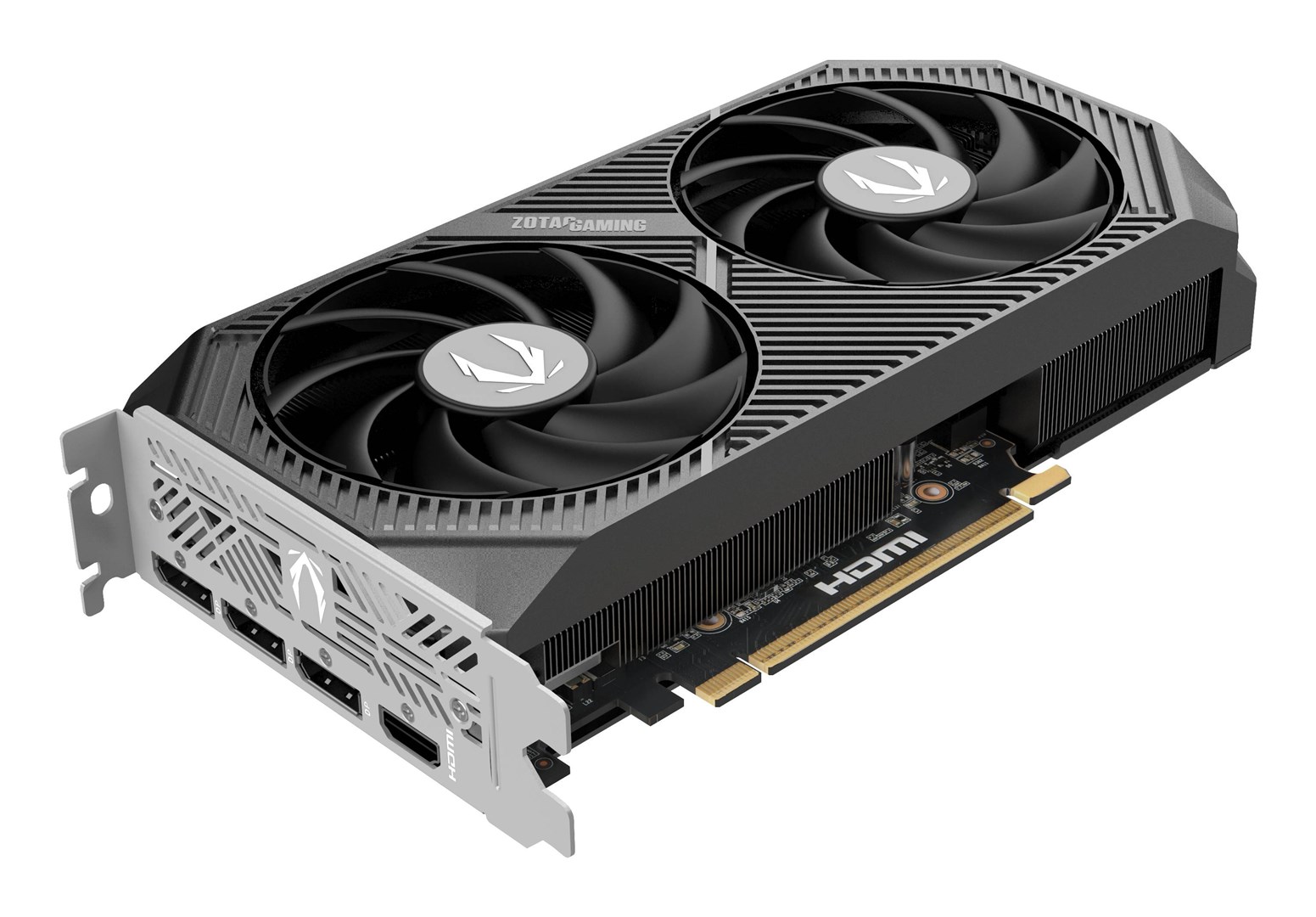 Zotac GAMING GeForce RTX 5060 Ti Twin Edge NVIDIA 8 GB GDDR7 Zotac GAMING GeForce RTX 5060 Ti Twin Edge NVIDIA 8 GB GDDR7