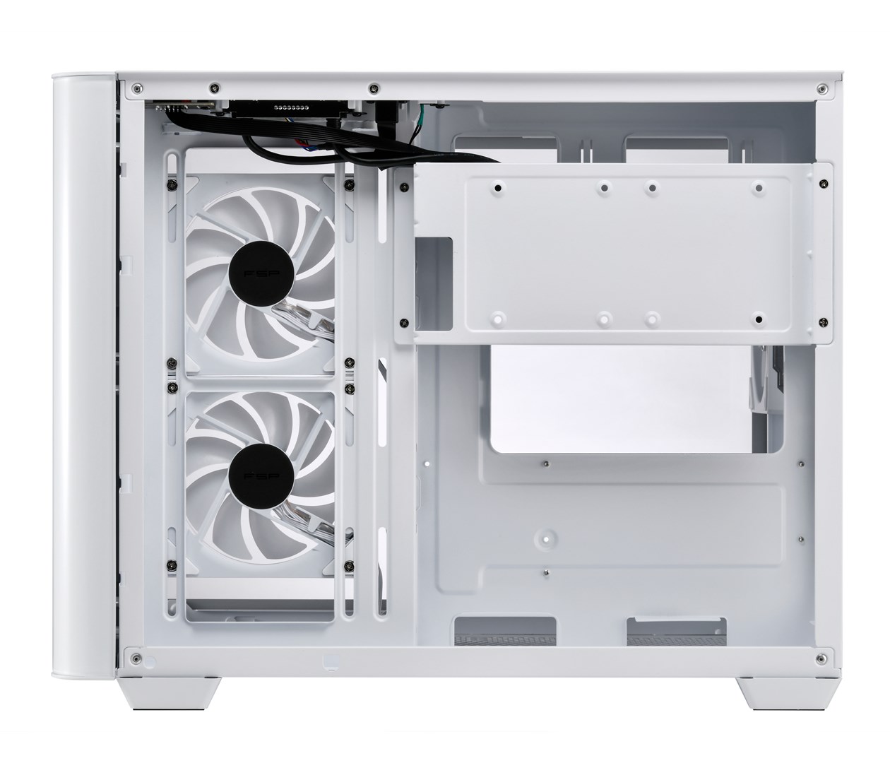 Case FSP Geh Mini S380-WA Micro-ATX/Mini-ITX Case FSP Geh Mini S380-WA Micro-ATX/Mini-ITX