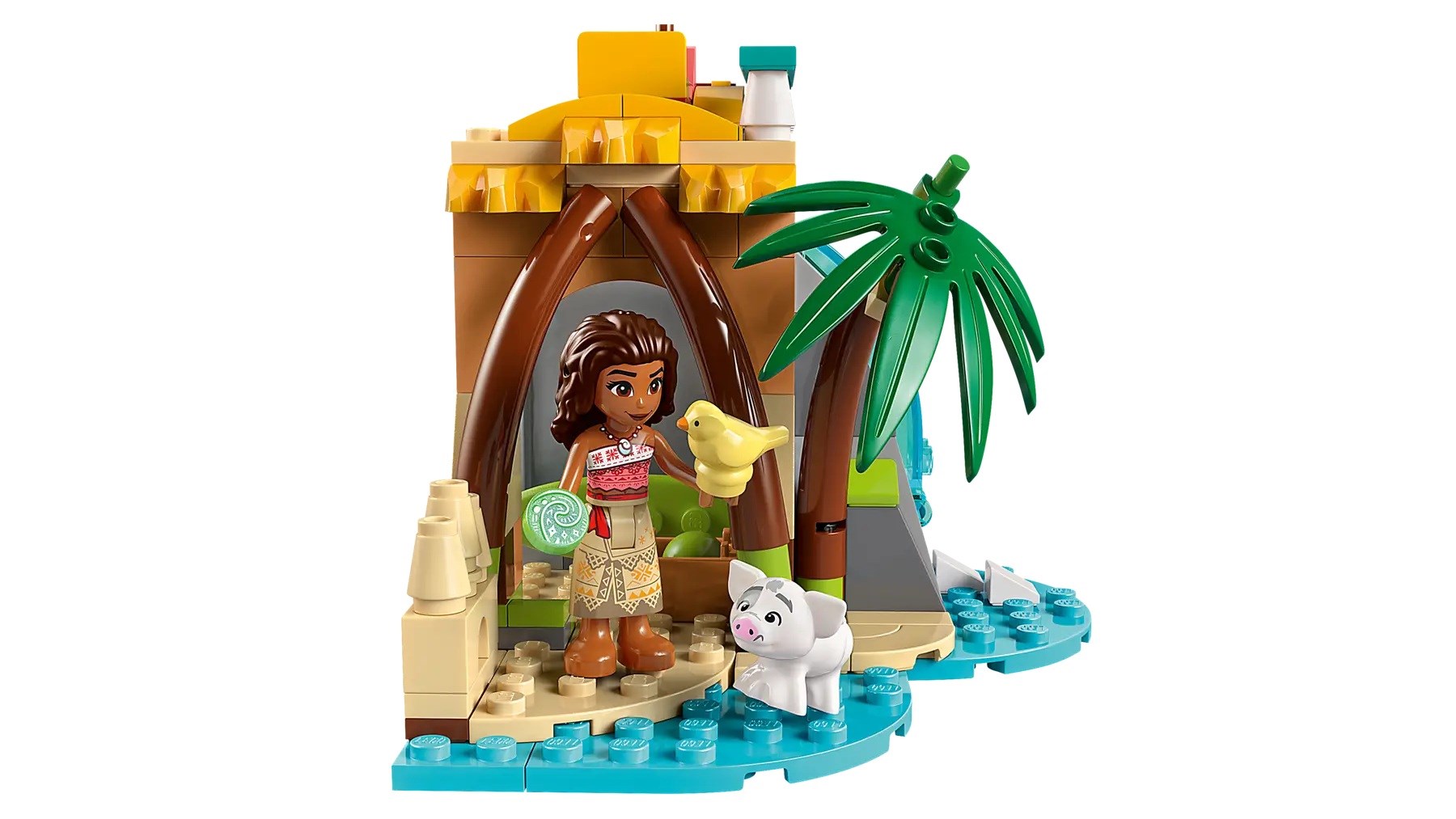 LEGO DISNEY 43267 Princes Castle and Royal Pets LEGO DISNEY 43267 Princes Castle and Royal Pets
