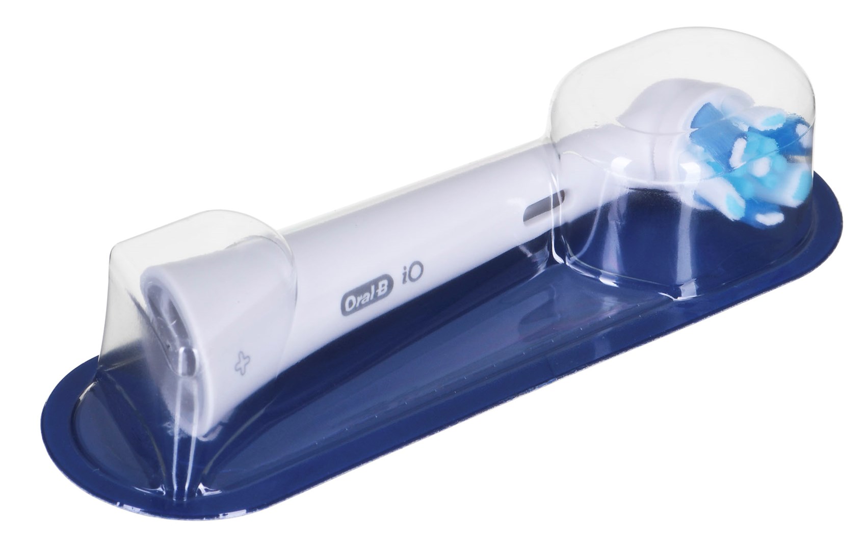 Braun Oral-B iO3 Matt Black electric toothbrush Braun Oral-B iO3 Matt Black electric toothbrush