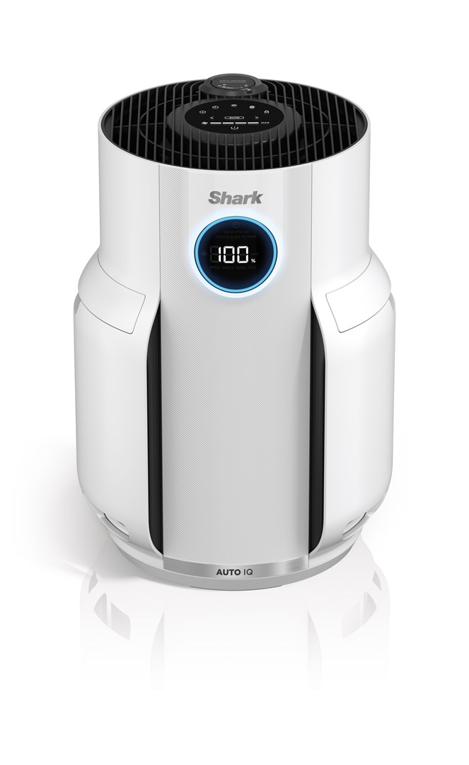 Shark STYLE iQ HP150EU air purifier 60 m² 66 dB 26 W White Shark STYLE iQ HP150EU air purifier 60 m² 66 dB 26 W White