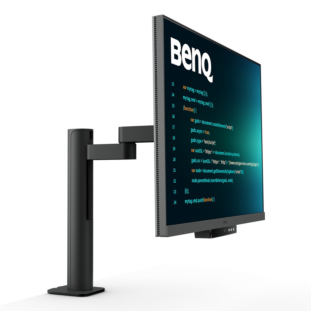 BenQ RD280UA computer monitor 71.6 cm (28.2") 3840 x 2560 pixels 4K Ultra HD Black BenQ RD280UA computer monitor 71.6 cm (28.2") 3840 x 2560 pixels 4K Ultra HD Black