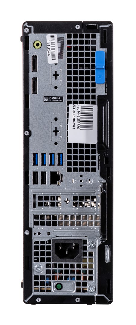 DELL OptiPlex 5090 i5-10505 16GB 256GB SSD SFF Win11pro Used DELL OptiPlex 5090 i5-10505 16GB 256GB SSD SFF Win11pro Used