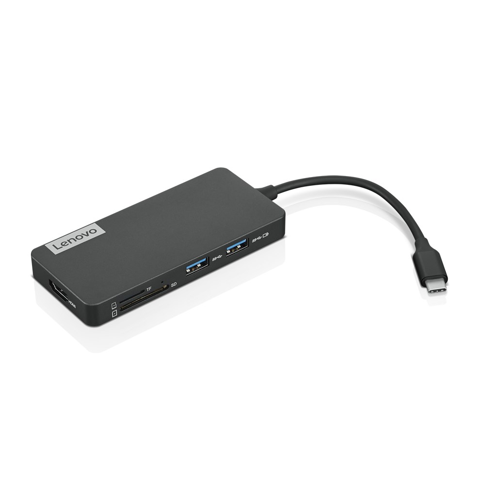 Lenovo GX90T77924 laptop dock/port replicator Wired USB 3.2 Gen 1 (3.1 Gen 1) Type-C Grey Lenovo GX90T77924 laptop dock/port replicator Wired USB 3.2 Gen 1 (3.1 Gen 1) Type-C Grey