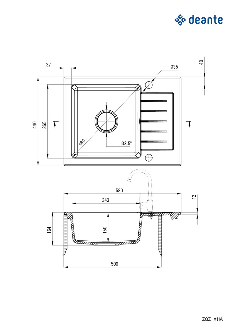 1-bowl granite sink with drainer 1-bowl granite sink with drainer