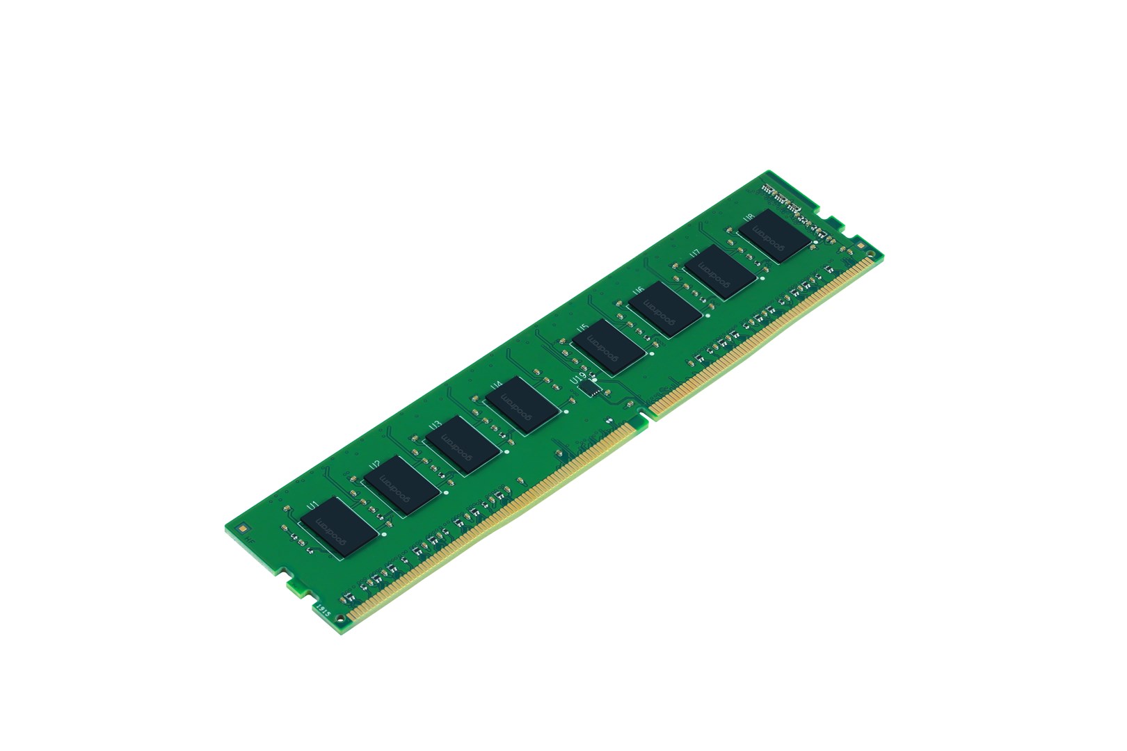 Goodram GR2666D464L19S/16G memory module 16 GB 1 x 16 GB DDR4 2666 MHz Goodram GR2666D464L19S/16G memory module 16 GB 1 x 16 GB DDR4 2666 MHz