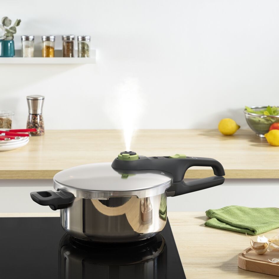 Tefal P2580400 Stylish Pressure Cooker 4 L Tefal P2580400 Stylish Pressure Cooker 4 L