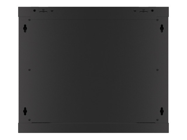 Lanberg WF01-6609-00B rack cabinet 9U Wall mounted rack Black Lanberg WF01-6609-00B rack cabinet 9U Wall mounted rack Black