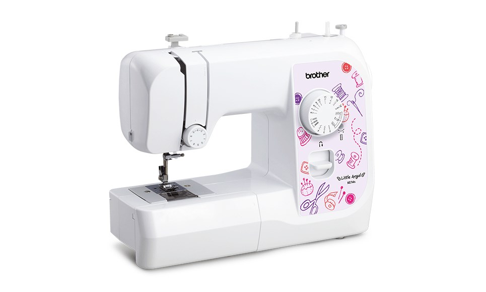 Brother KE14S sewing machine Automatic sewing machine Electric Brother KE14S sewing machine Automatic sewing machine Electric