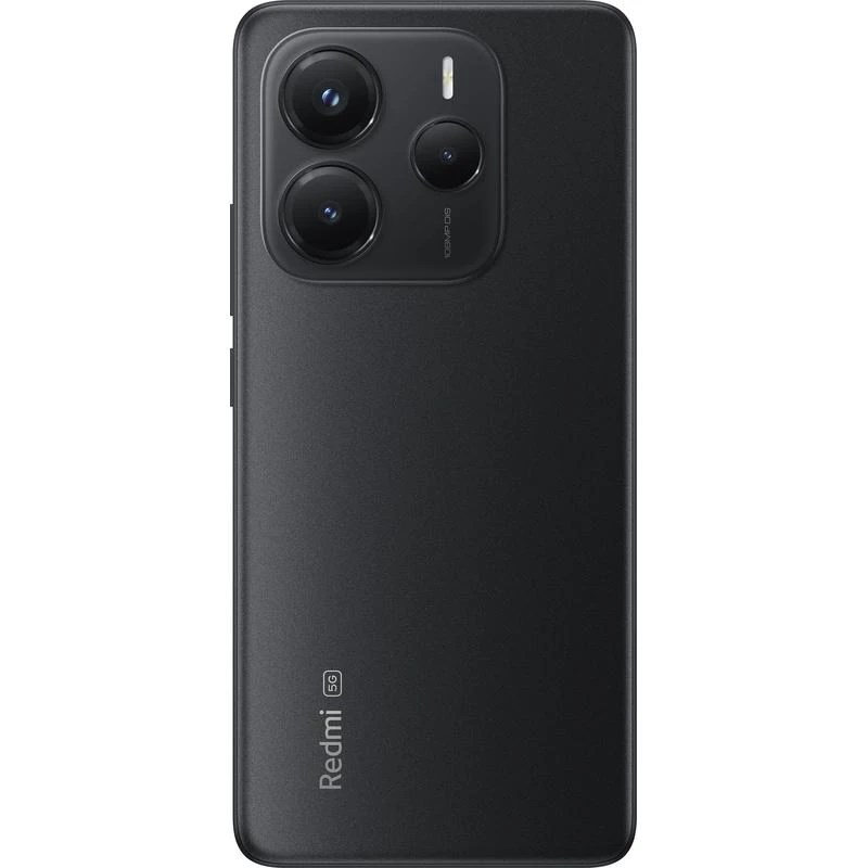 Xiaomi Redmi Note 14 5G 16.9 cm (6.67") Hybrid Dual SIM USB Type-C 8 GB 256 GB 5110 mAh Black Xiaomi Redmi Note 14 5G 16.9 cm (6.67") Hybrid Dual SIM USB Type-C 8 GB 256 GB 5110 mAh Black