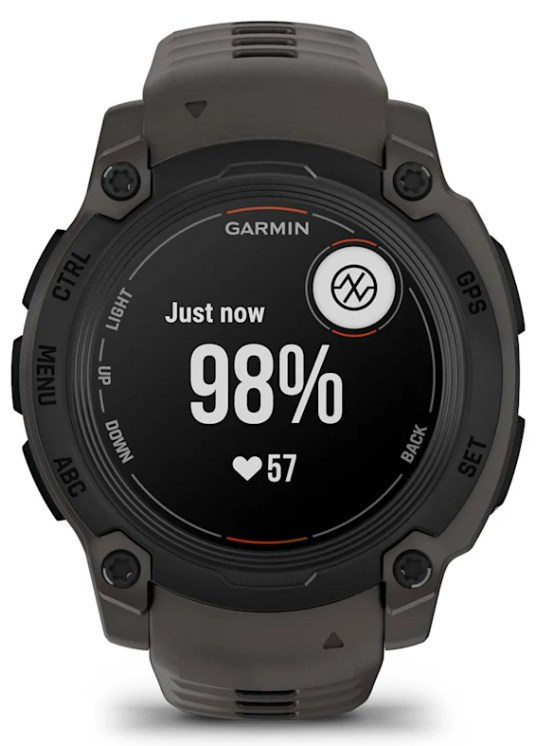Garmin Instinct E 2.18 cm (0.86") MIP 40 mm Digital 166 x 166 pixels Black GPS (satellite) Garmin Instinct E 2.18 cm (0.86") MIP 40 mm Digital 166 x 166 pixels Black GPS (satellite)