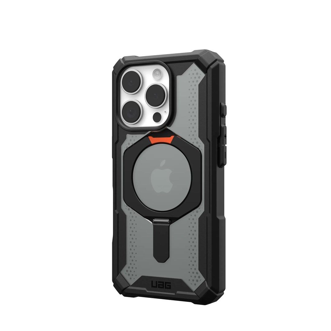 Urban Armor Gear Plasma XTE mobile phone case 16 cm (6.3") Cover Black, Orange Urban Armor Gear Plasma XTE mobile phone case 16 cm (6.3") Cover Black, Orange