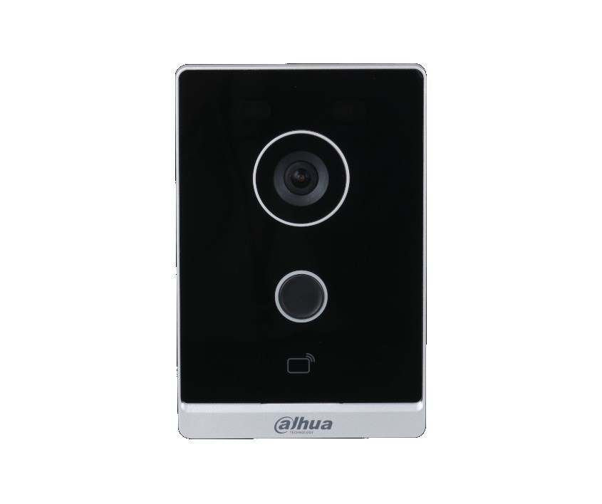 Dahua Technology VTO2211G-WP doorbell kit Black, Silver Dahua Technology VTO2211G-WP doorbell kit Black, Silver