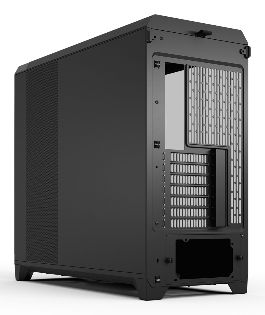 Fractal Design Meshify 3 XL Black TG Light Tint Fractal Design Meshify 3 XL Black TG Light Tint