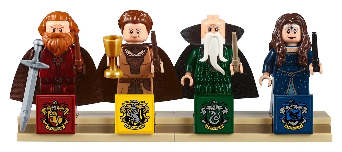 LEGO HARRY POTTER 71043 HOGWARTS CASTLE LEGO HARRY POTTER 71043 HOGWARTS CASTLE