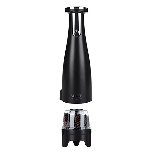 Spice mill set Adler AD 4449B Black Spice mill set Adler AD 4449B Black