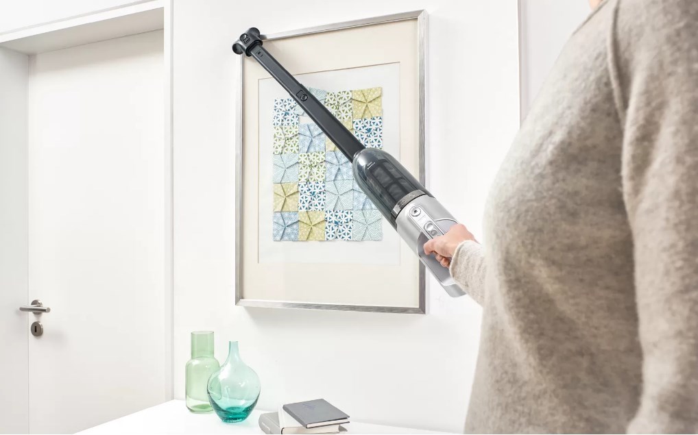 Bosch Serie 4 BCH3P2301 stick vacuum/electric broom 2-in-1 stick vacuum Battery Dry Bagless 0.4 L White Bosch Serie 4 BCH3P2301 stick vacuum/electric broom 2-in-1 stick vacuum Battery Dry Bagless 0.4 L White