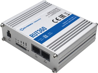 Teltonika RUT360 Cellular network router Teltonika RUT360 Cellular network router