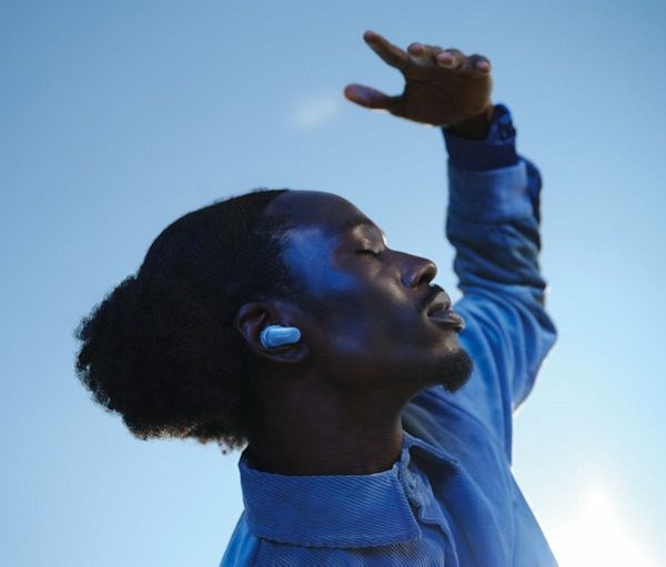 Bose QuietComfort Ultra Headset Wireless In-ear Calls/Music Bluetooth Blue Bose QuietComfort Ultra Headset Wireless In-ear Calls/Music Bluetooth Blue