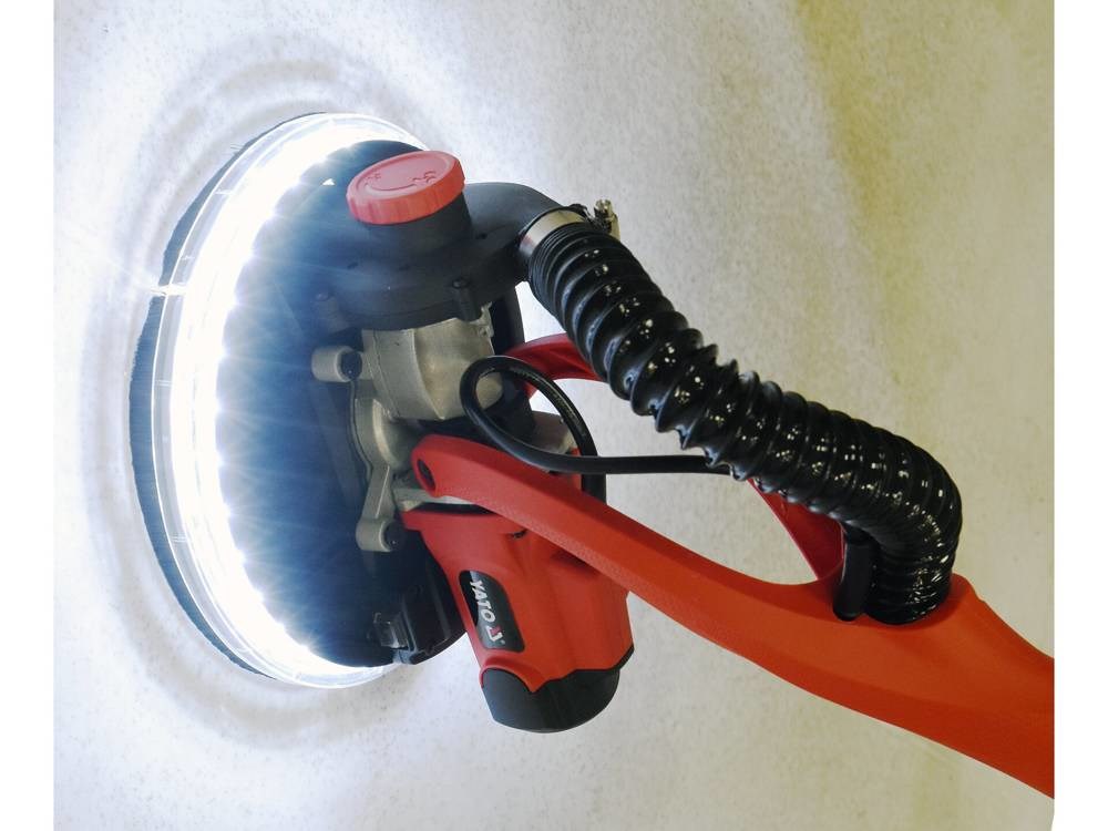 YATO PLASTER SANDER / GIRAFFE 820W YATO PLASTER SANDER / GIRAFFE 820W