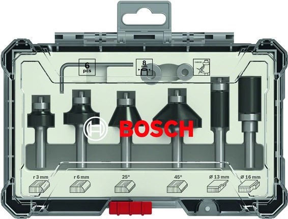 Bosch 2 607 017 469 milling cutter Bosch 2 607 017 469 milling cutter