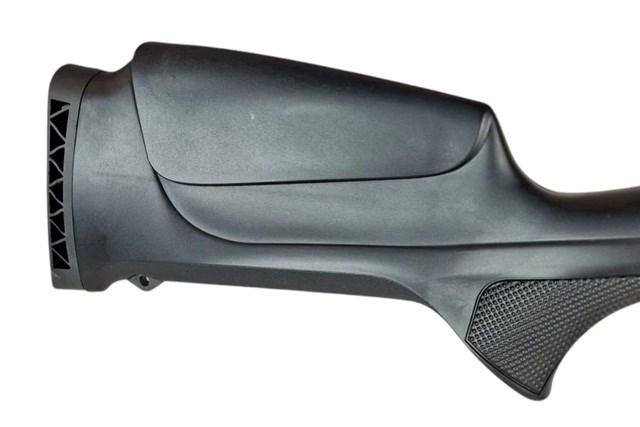 Beeman Chief III Plus S Carbine air rifle with regulator PCP-polymer k.5,5 mm Ekp Beeman Chief III Plus S Carbine air rifle with regulator PCP-polymer k.5,5 mm Ekp